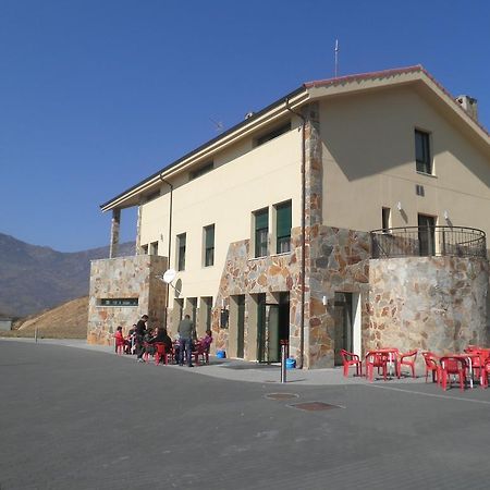 Auberge de jeunesse Mirador Del Angliru à Riosa Extérieur photo