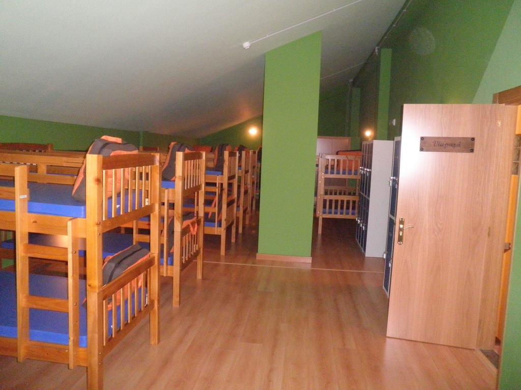 Auberge de jeunesse Mirador Del Angliru à Riosa Chambre photo